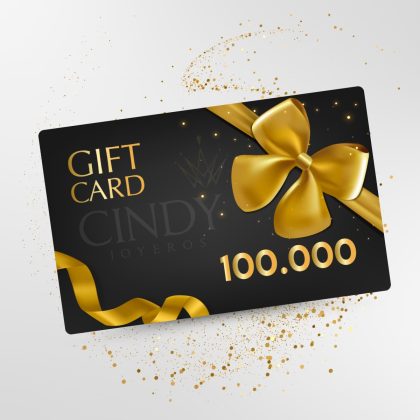 Gif Card 100000 CINDY JOYEROS