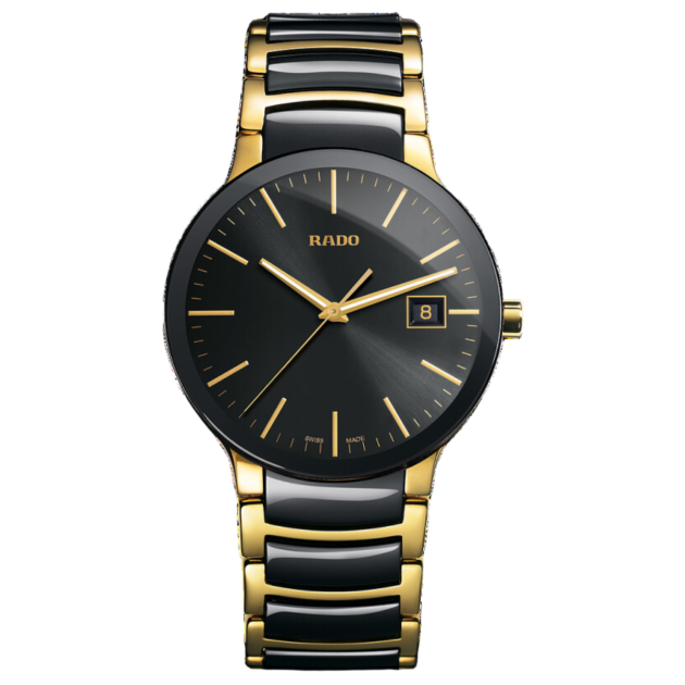 Reloj RADO CENTRIX AUTOMATIC Black Golden