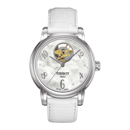 Reloj TISSOT LADY HEART AUTOMATIC OF PEARL DIAL