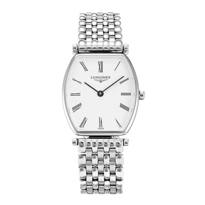 Reloj Longines La Grande Classique S Steel White Dial Women´s