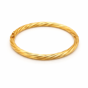 Aro Oro Amarillo 18 Kilates Melcocha