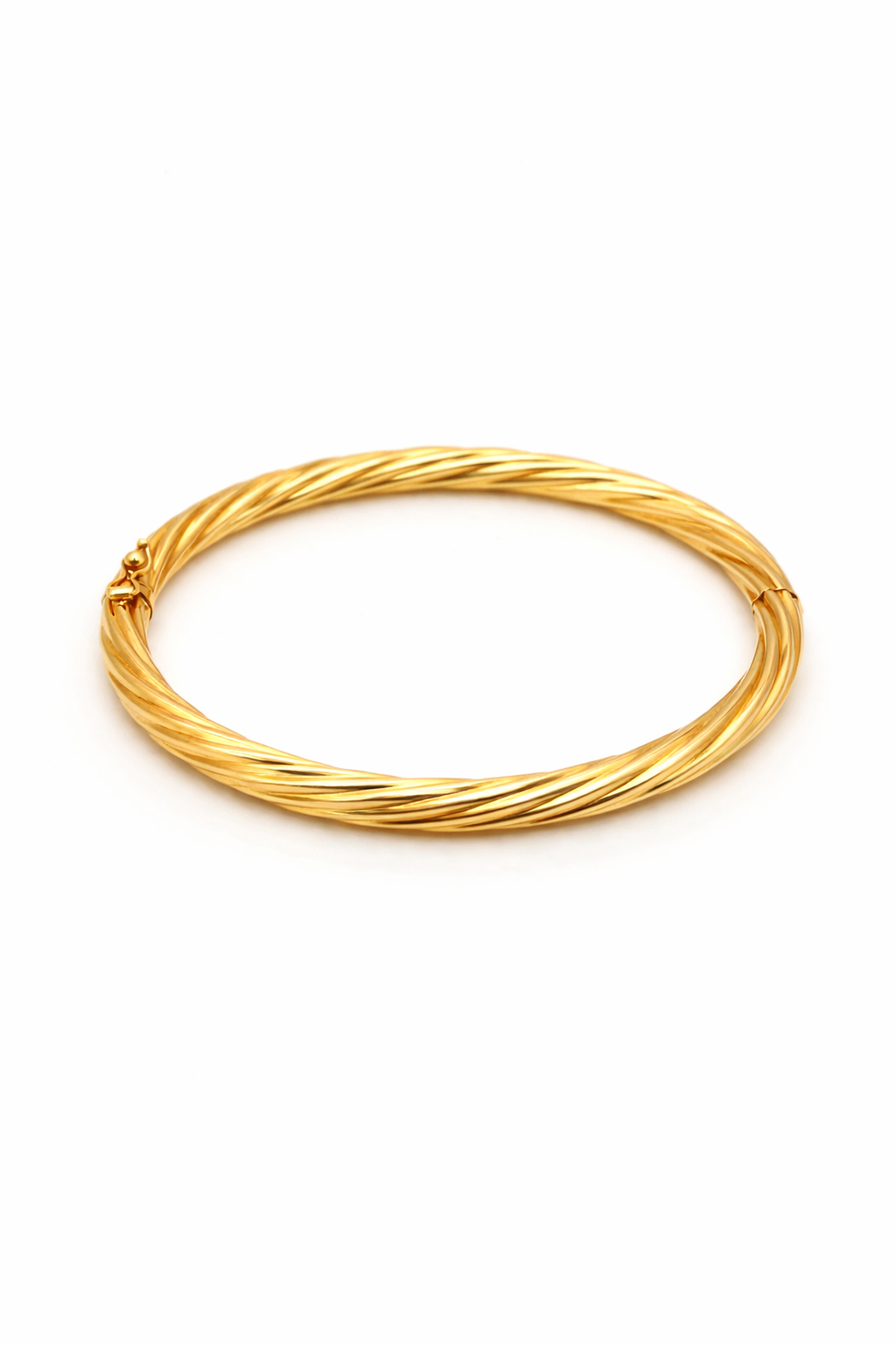 Aro Oro Amarillo 18 Kilates Melcocha