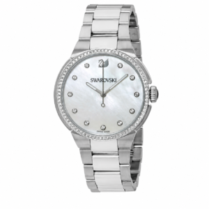 Swarovski City Dial Perla