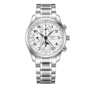 Longines Master Collection Crono Fase Lunar