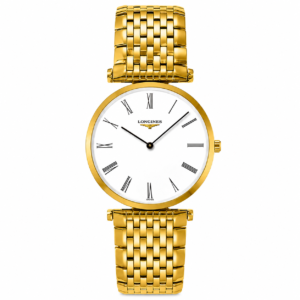 Longines La Grande Classique Pvd Dorado