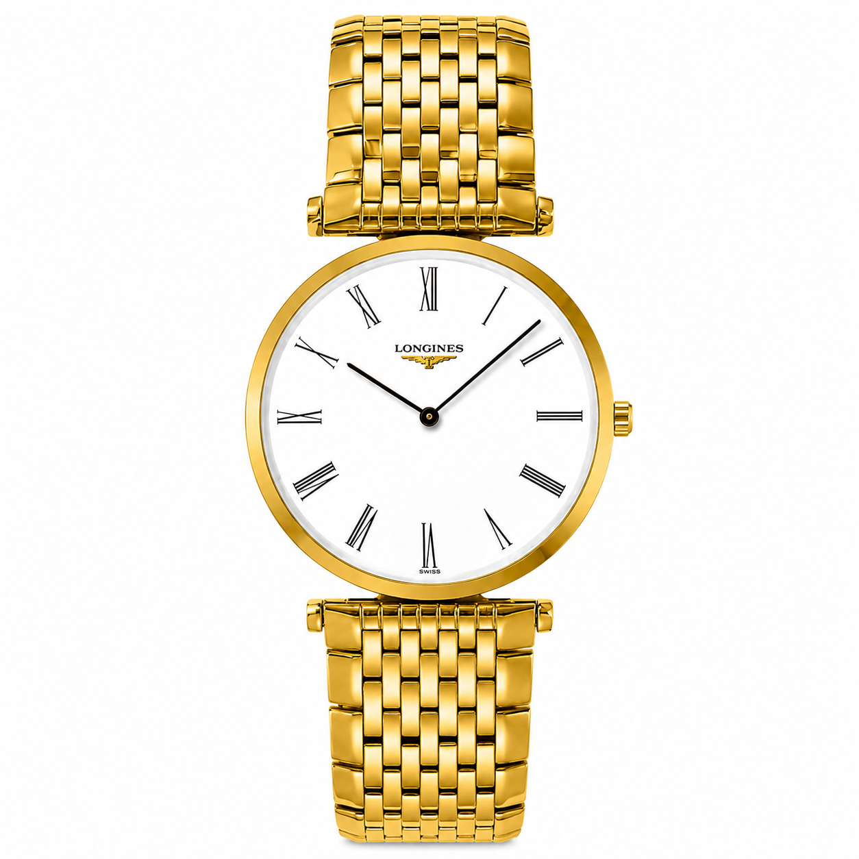 Longines La Grande Classique Pvd Dorado