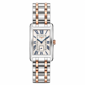 Longines Dolcevita PVD Rosa