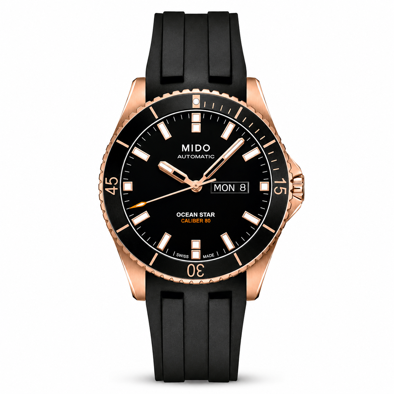 Mido Ocean Star 200