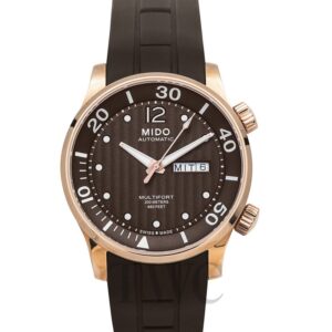 Mido Hombre Multifort Automatic