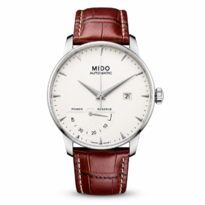 Mido Baroncelli II Power Reserve Automatico