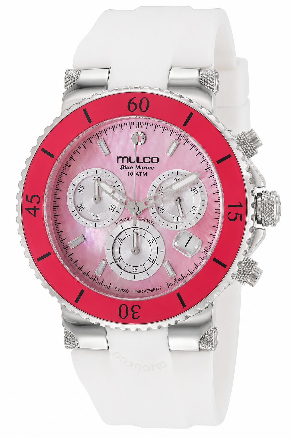 Mulco Blue marine Cronografo