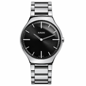 Rado True Black Dial