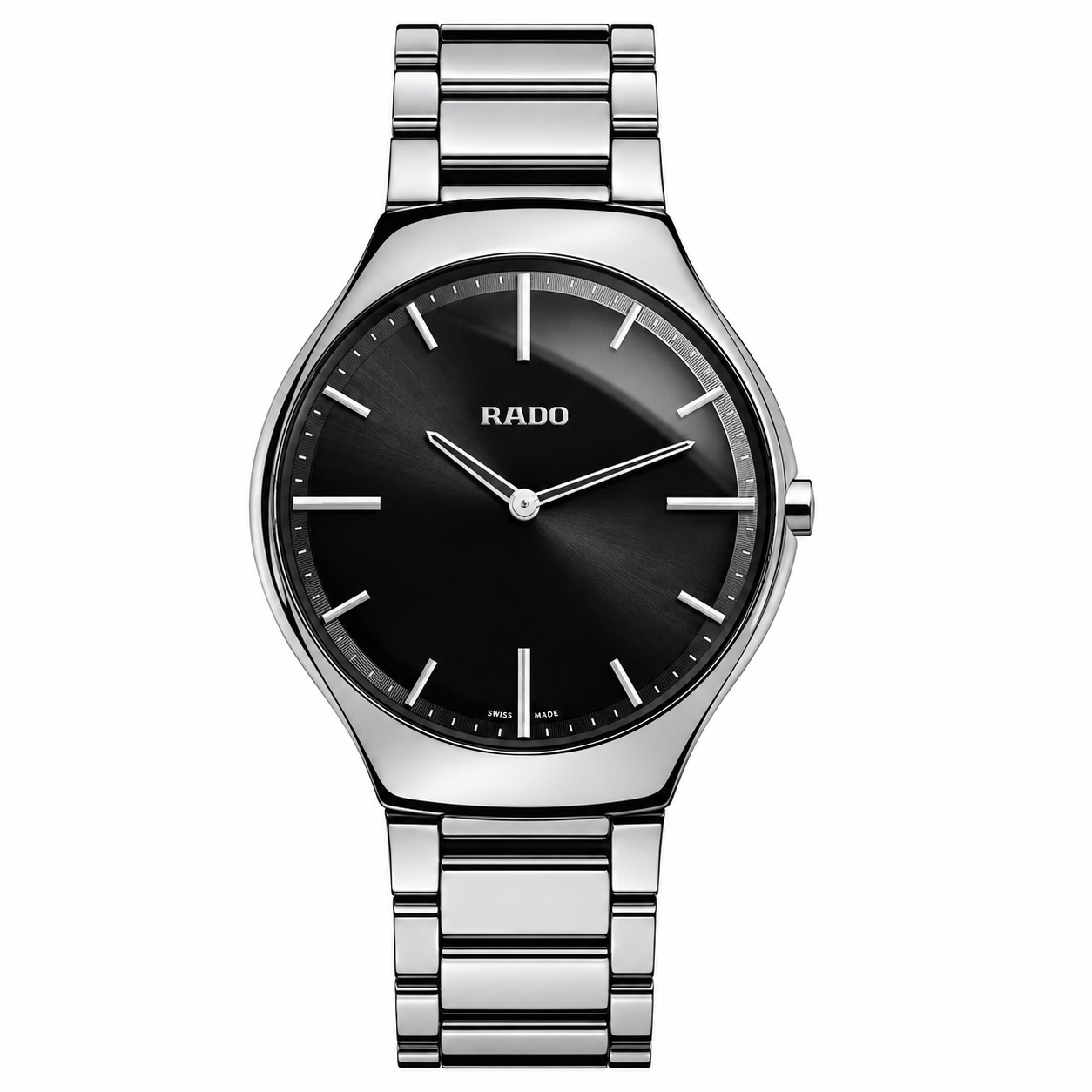 Rado True Black Dial