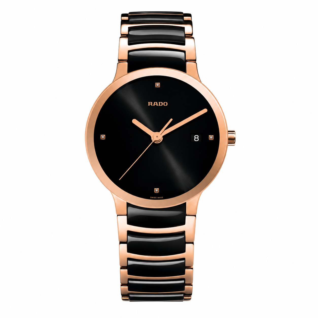 Rado Centrix Diamantes PVD