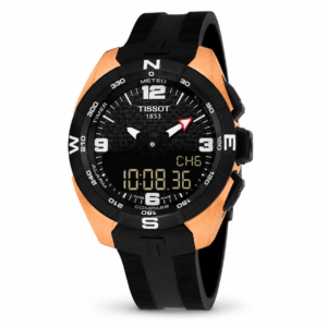 Tissot T- Touch Expert Solare NBA Edición especial