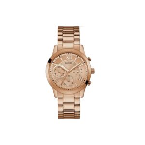 Guess Multifuncion PVD Rosa